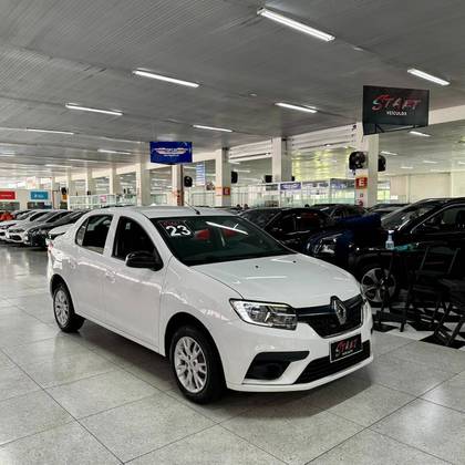 RENAULT LOGAN 1.0 12V SCE FLEX ZEN MANUAL